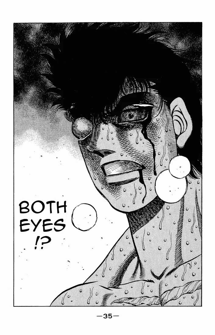Read Hajime No Ippo - Chapter 553 - www.hajimenoippomanga.org | Image 13