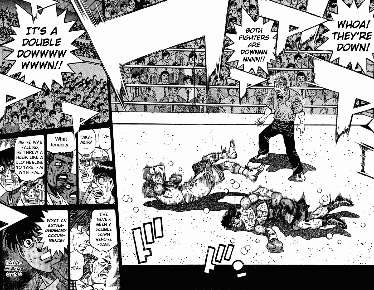 Read Hajime No Ippo - Chapter 554 - www.hajimenoippomanga.org | Image 6