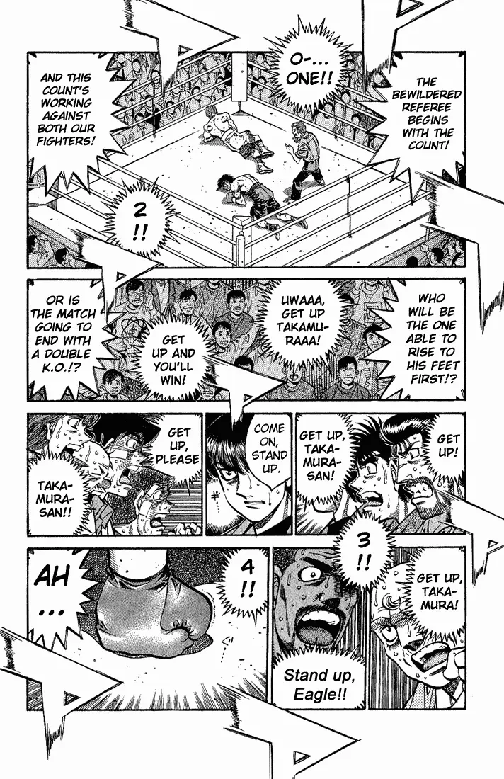 Read Hajime No Ippo - Chapter 554 - www.hajimenoippomanga.org | Image 7