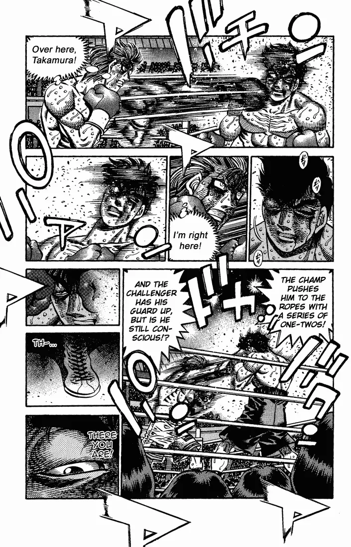 Read Hajime No Ippo - Chapter 554 - www.hajimenoippomanga.org | Image 10