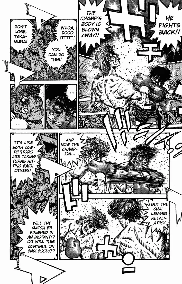 Read Hajime No Ippo - Chapter 554 - www.hajimenoippomanga.org | Image 11