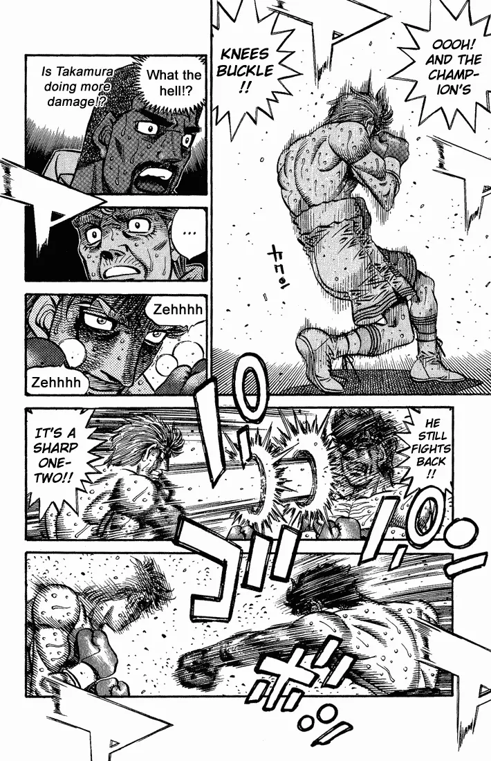Read Hajime No Ippo - Chapter 554 - www.hajimenoippomanga.org | Image 13
