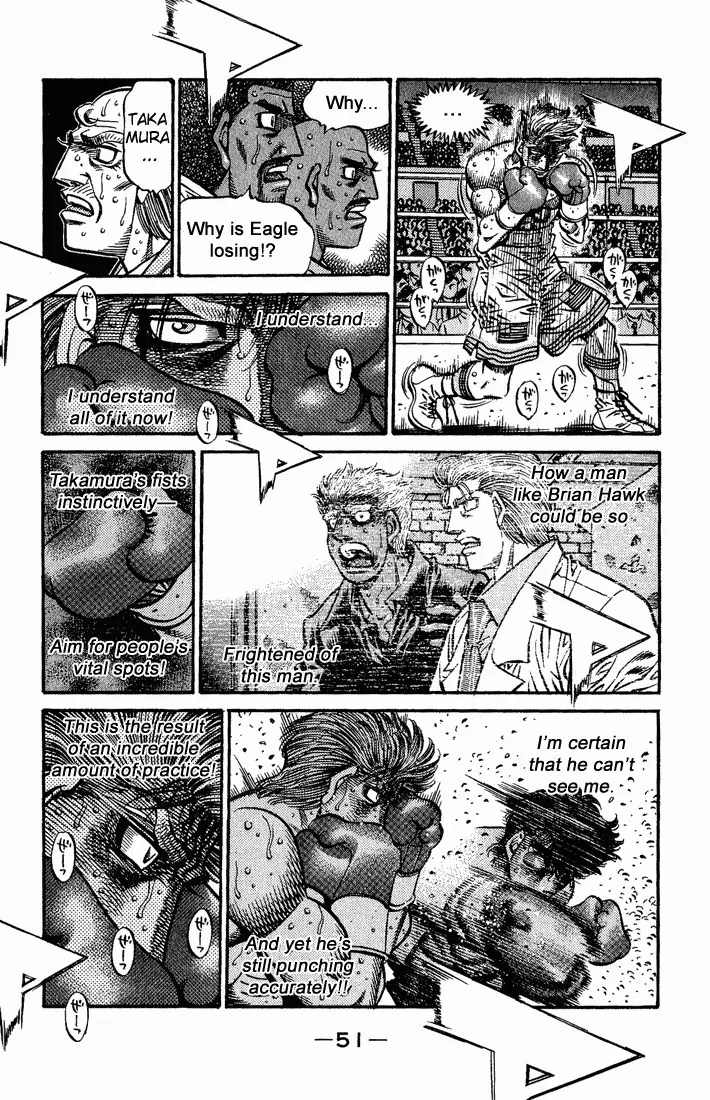 Read Hajime No Ippo - Chapter 554 - www.hajimenoippomanga.org | Image 14