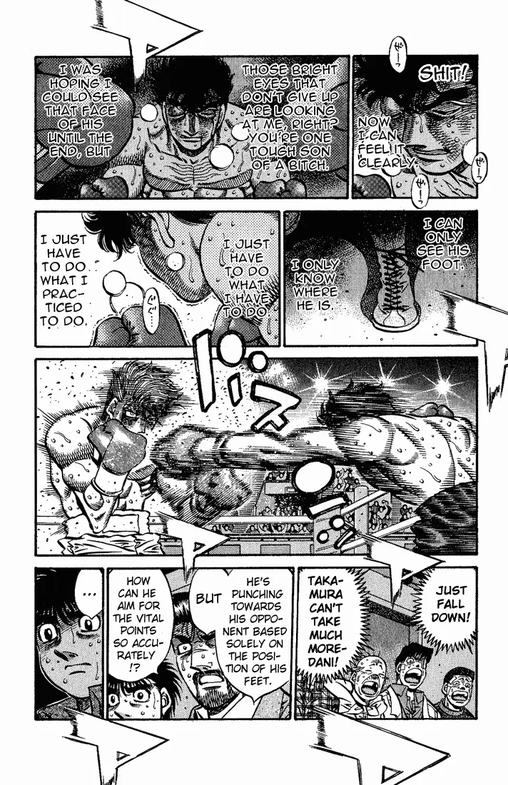 Read Hajime No Ippo - Chapter 554 - www.hajimenoippomanga.org | Image 15