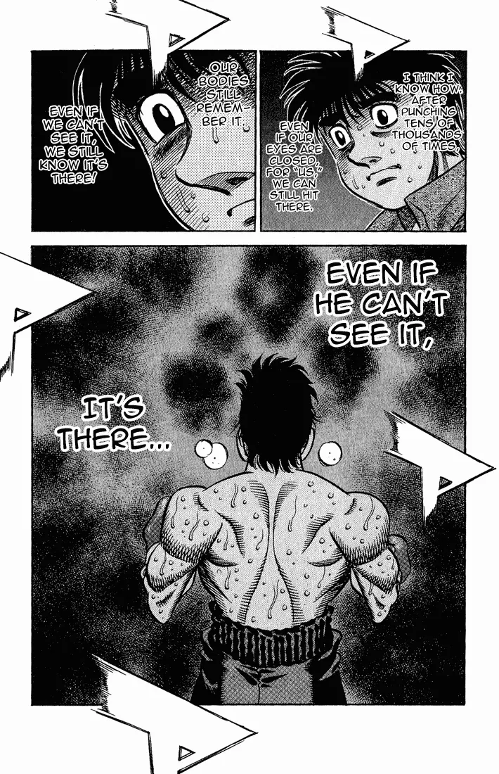 Read Hajime No Ippo - Chapter 554 - www.hajimenoippomanga.org | Image 16