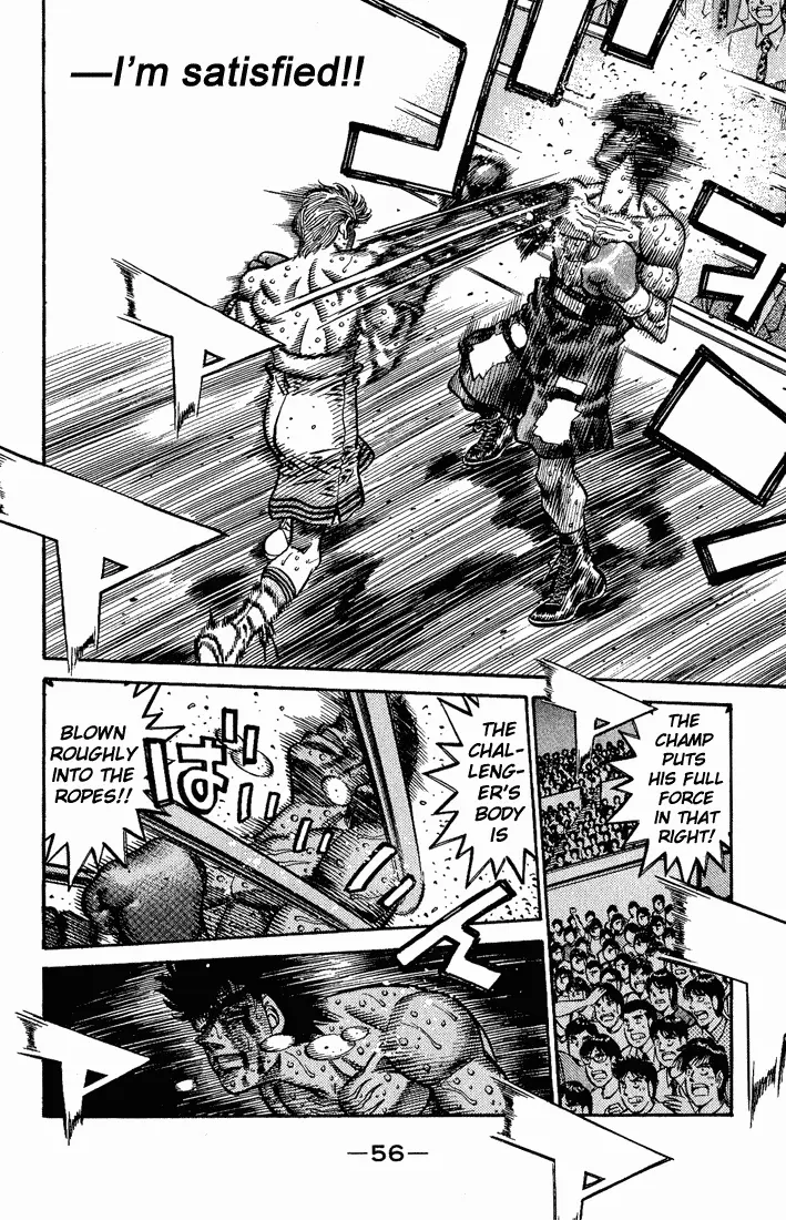 Read Hajime No Ippo - Chapter 555 - www.hajimenoippomanga.org | Image 3