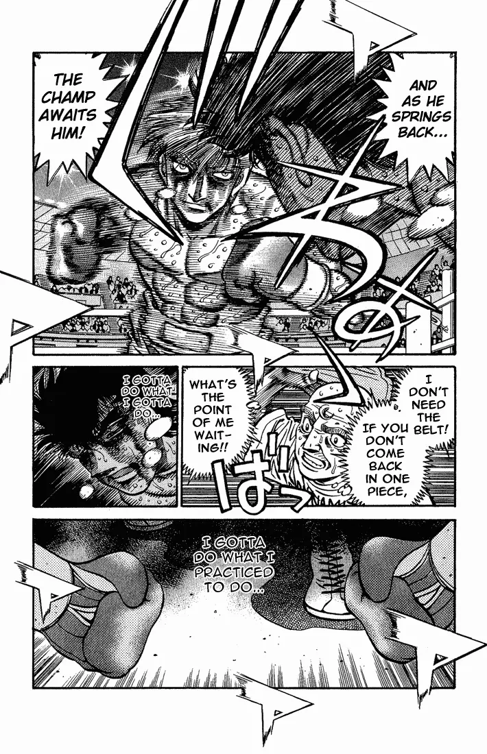 Read Hajime No Ippo - Chapter 555 - www.hajimenoippomanga.org | Image 4