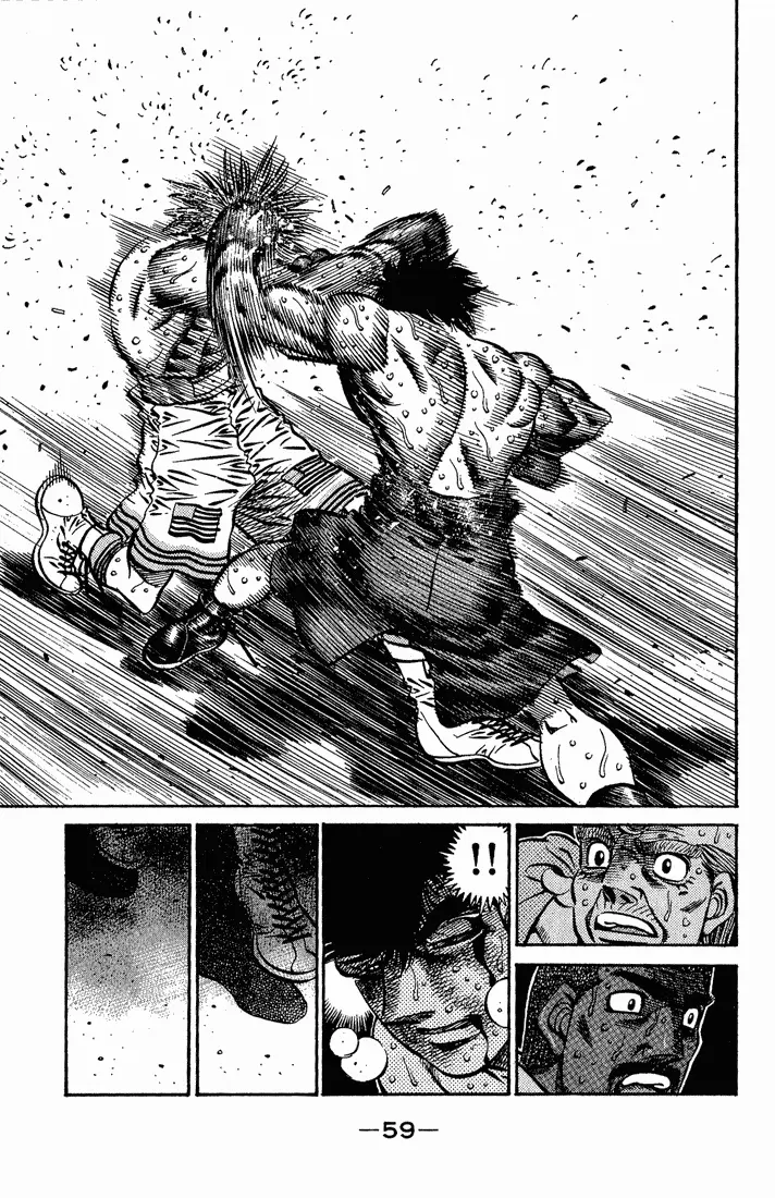 Read Hajime No Ippo - Chapter 555 - www.hajimenoippomanga.org | Image 6
