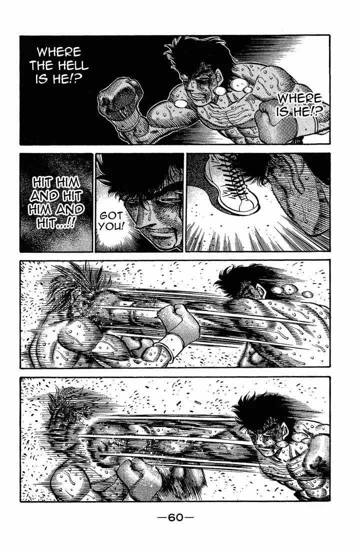 Read Hajime No Ippo - Chapter 555 - www.hajimenoippomanga.org | Image 7