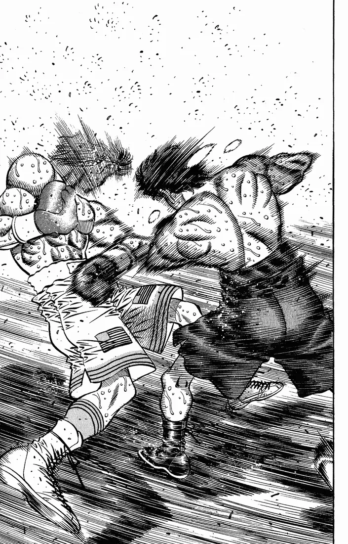 Read Hajime No Ippo - Chapter 555 - www.hajimenoippomanga.org | Image 8