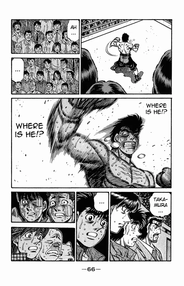 Read Hajime No Ippo - Chapter 555 - www.hajimenoippomanga.org | Image 12