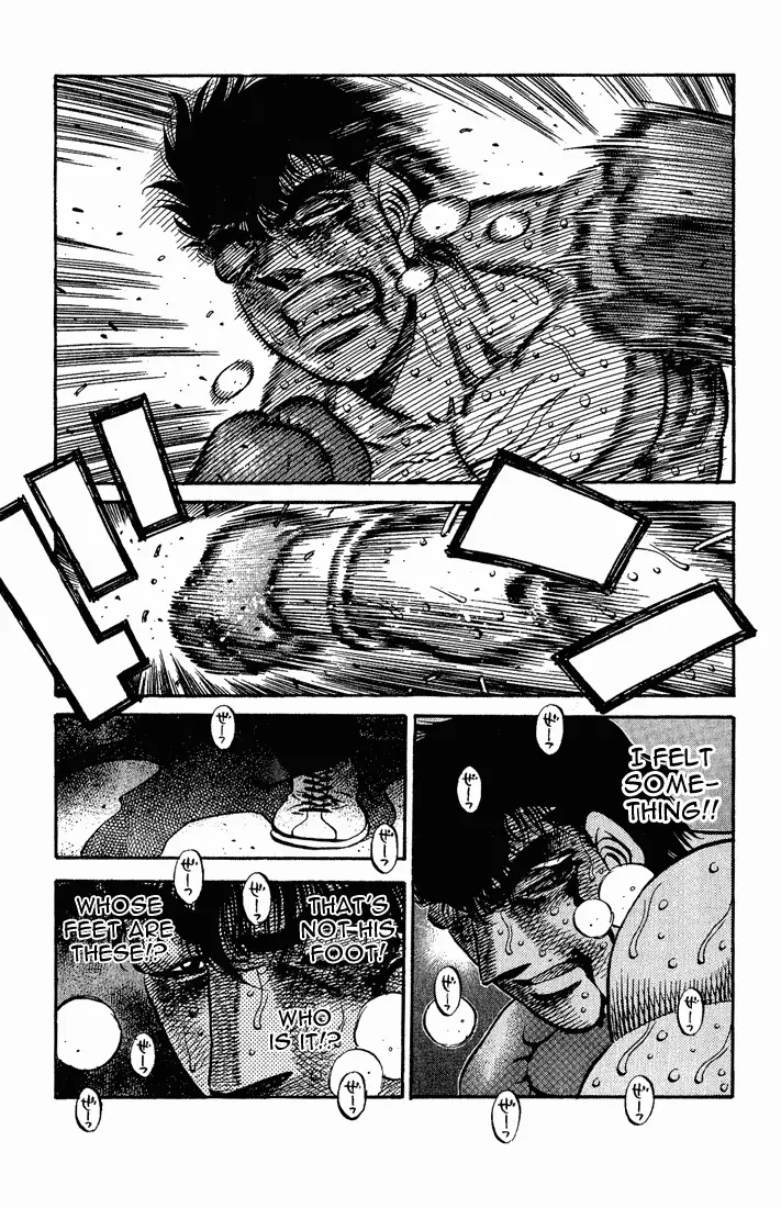 Read Hajime No Ippo - Chapter 555 - www.hajimenoippomanga.org | Image 13