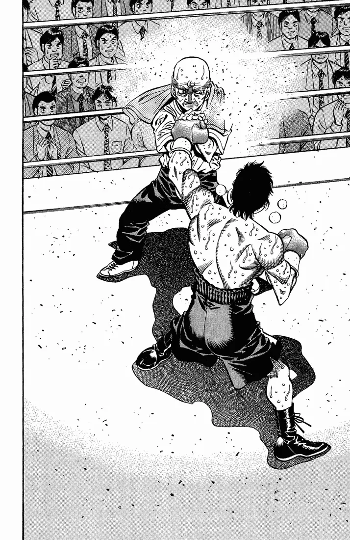 Read Hajime No Ippo - Chapter 555 - www.hajimenoippomanga.org | Image 14