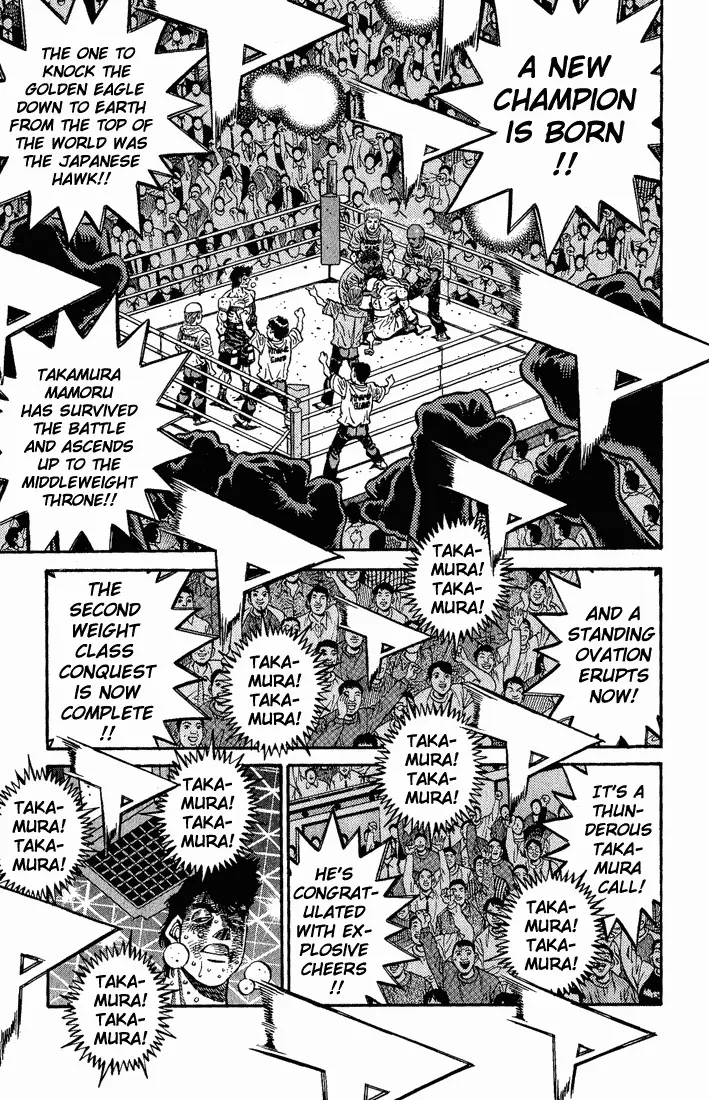 Read Hajime No Ippo - Chapter 555 - www.hajimenoippomanga.org | Image 17