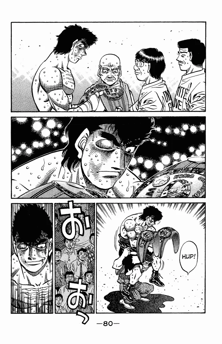 Read Hajime No Ippo - Chapter 556 - www.hajimenoippomanga.org | Image 8