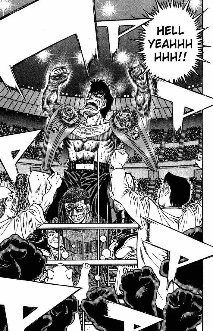 Read Hajime No Ippo - Chapter 556 - www.hajimenoippomanga.org | Image 9