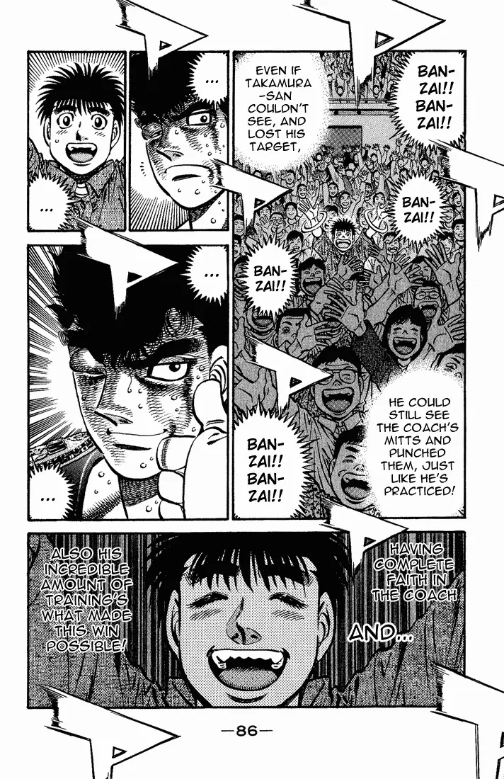 Read Hajime No Ippo - Chapter 557 - www.hajimenoippomanga.org | Image 4