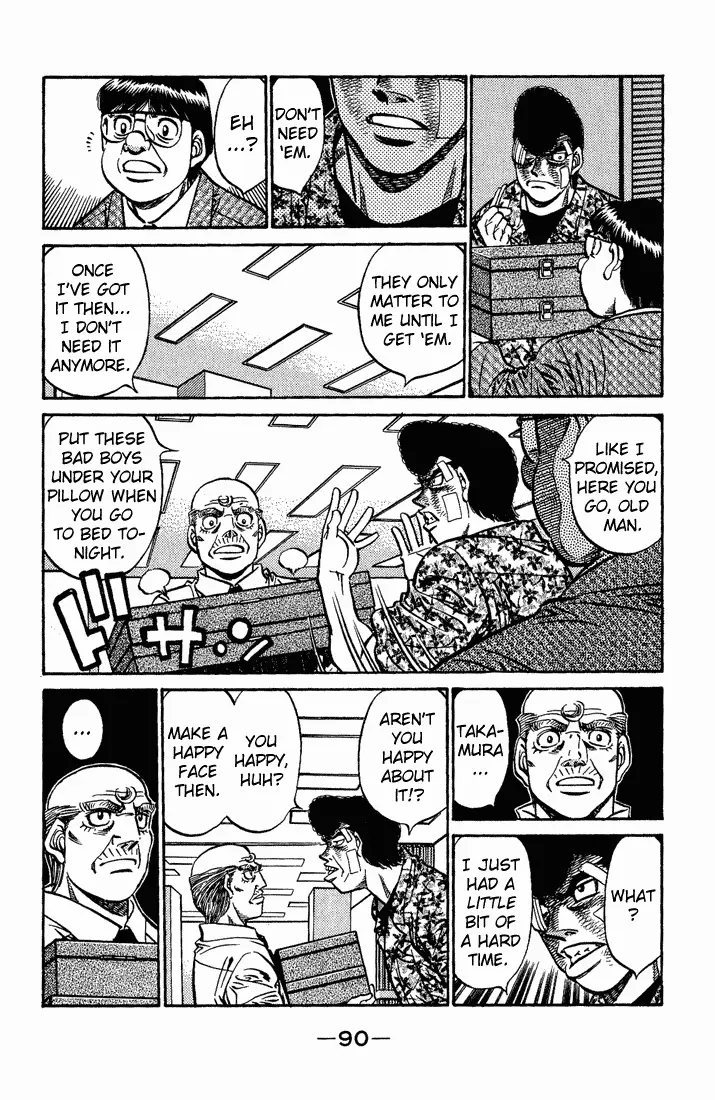 Read Hajime No Ippo - Chapter 557 - www.hajimenoippomanga.org | Image 8