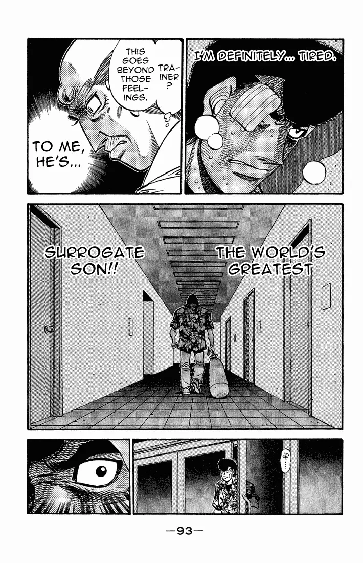 Read Hajime No Ippo - Chapter 557 - www.hajimenoippomanga.org | Image 11