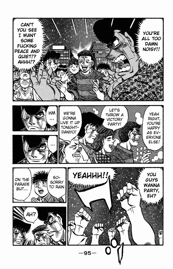 Read Hajime No Ippo - Chapter 557 - www.hajimenoippomanga.org | Image 13