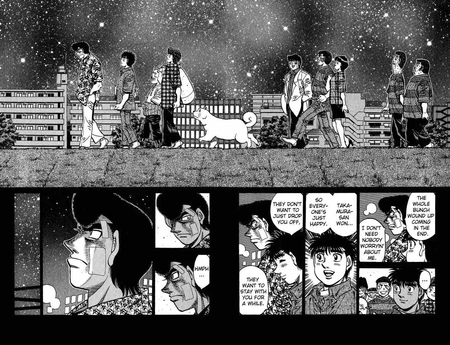 Read Hajime No Ippo - Chapter 557 - www.hajimenoippomanga.org | Image 16