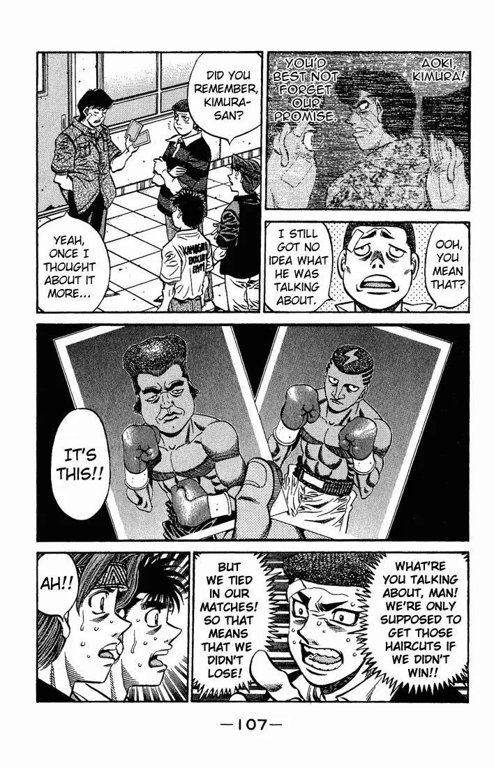 Read Hajime No Ippo - Chapter 558 - www.hajimenoippomanga.org | Image 5