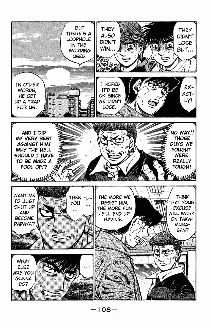 Read Hajime No Ippo - Chapter 558 - www.hajimenoippomanga.org | Image 6
