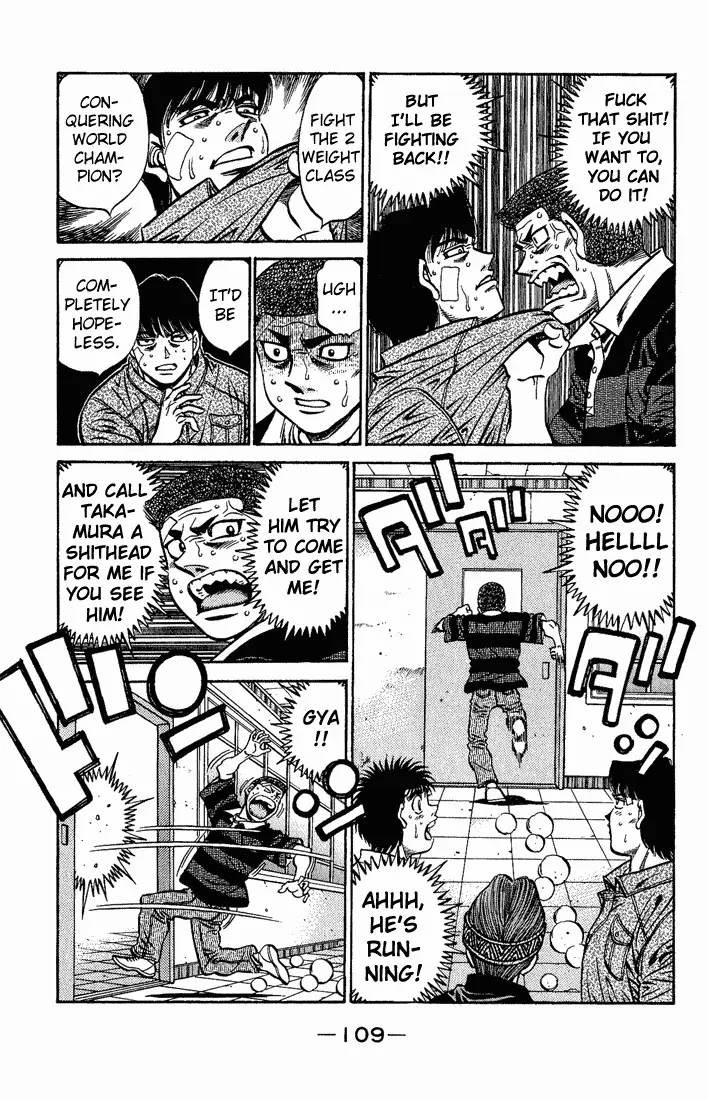 Read Hajime No Ippo - Chapter 558 - www.hajimenoippomanga.org | Image 7
