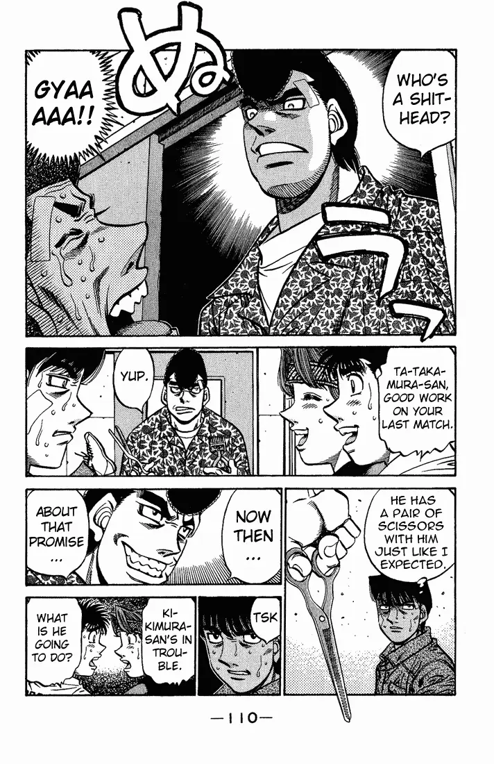 Read Hajime No Ippo - Chapter 558 - www.hajimenoippomanga.org | Image 8