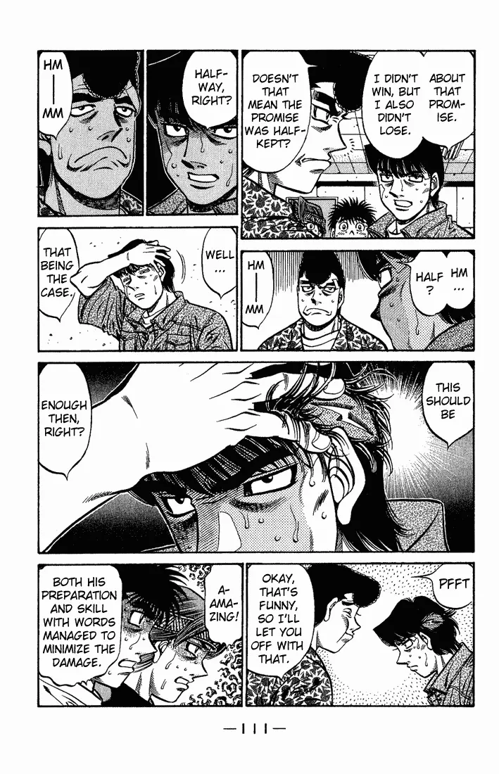 Read Hajime No Ippo - Chapter 558 - www.hajimenoippomanga.org | Image 9