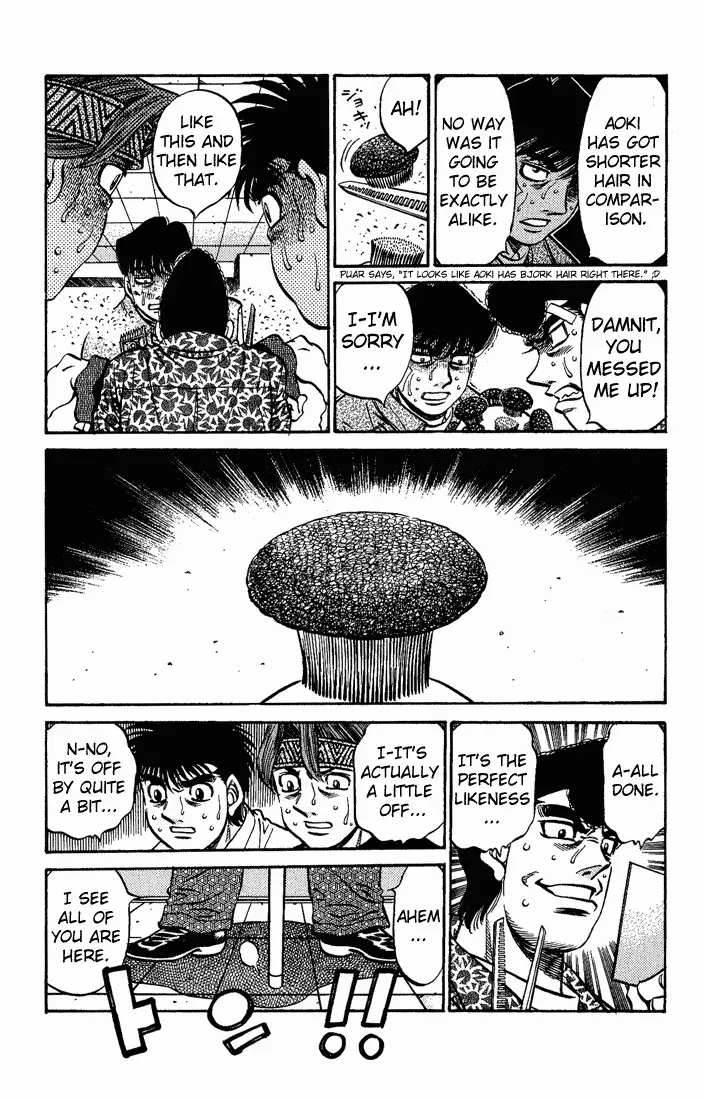 Read Hajime No Ippo - Chapter 558 - www.hajimenoippomanga.org | Image 11