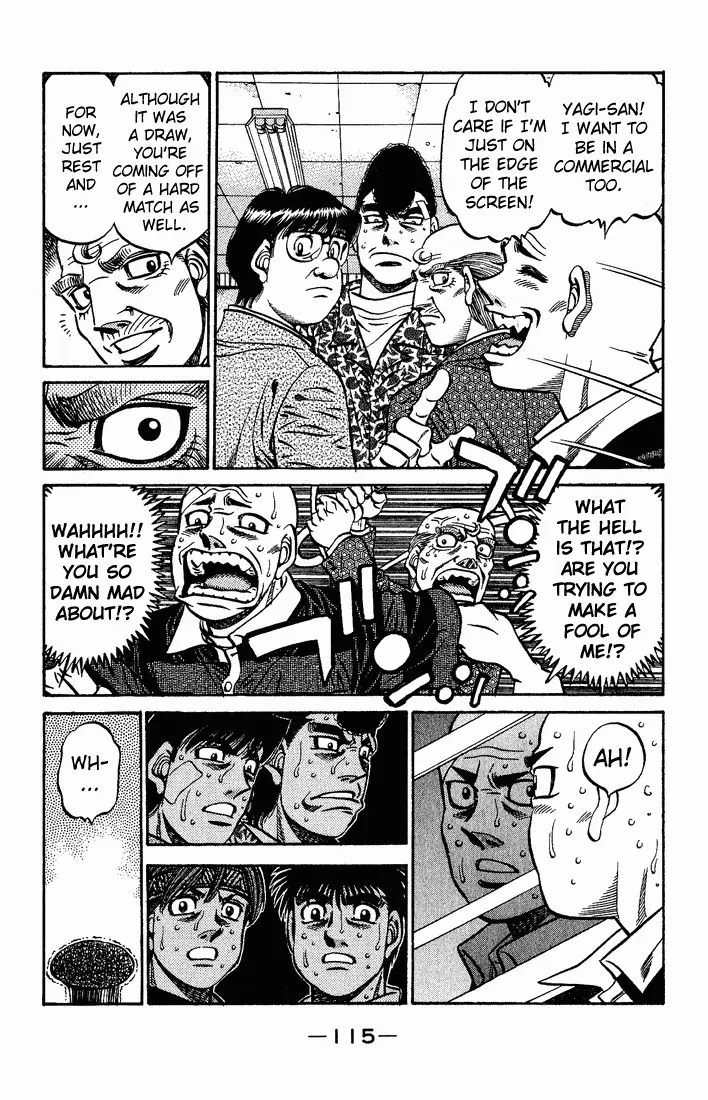 Read Hajime No Ippo - Chapter 558 - www.hajimenoippomanga.org | Image 13