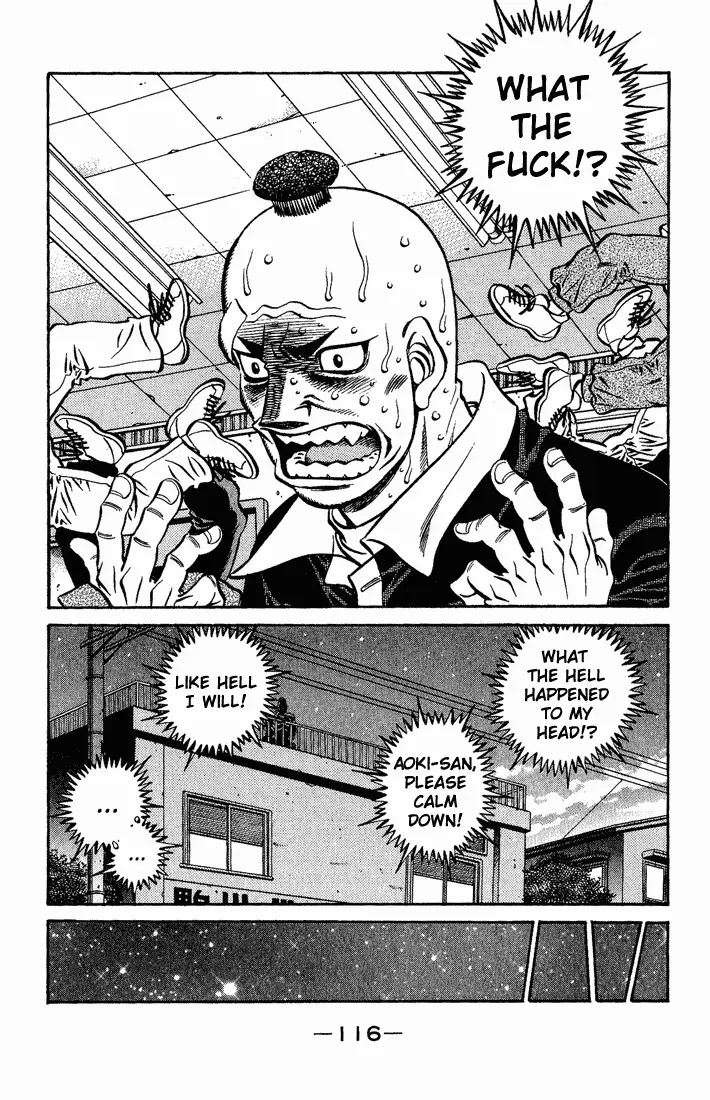 Read Hajime No Ippo - Chapter 558 - www.hajimenoippomanga.org | Image 14