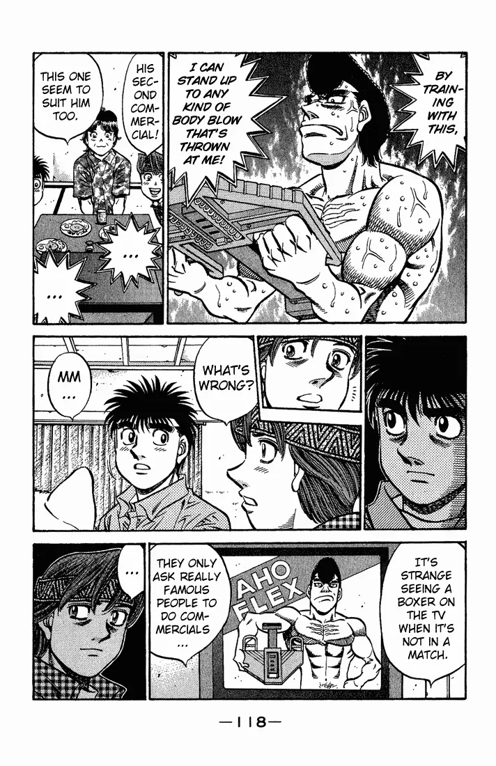 Read Hajime No Ippo - Chapter 558 - www.hajimenoippomanga.org | Image 16