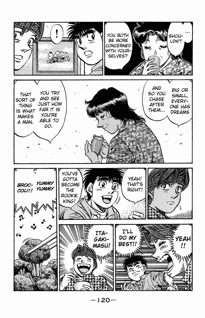 Read Hajime No Ippo - Chapter 558 - www.hajimenoippomanga.org | Image 18