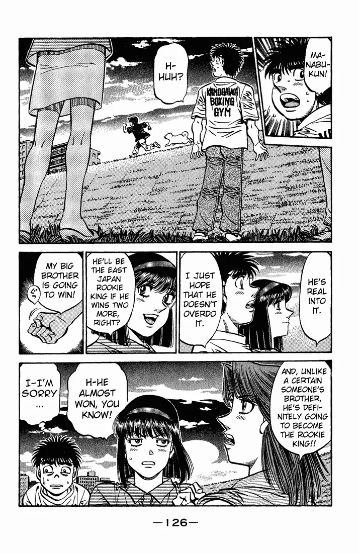 Read Hajime No Ippo - Chapter 559 - www.hajimenoippomanga.org | Image 4