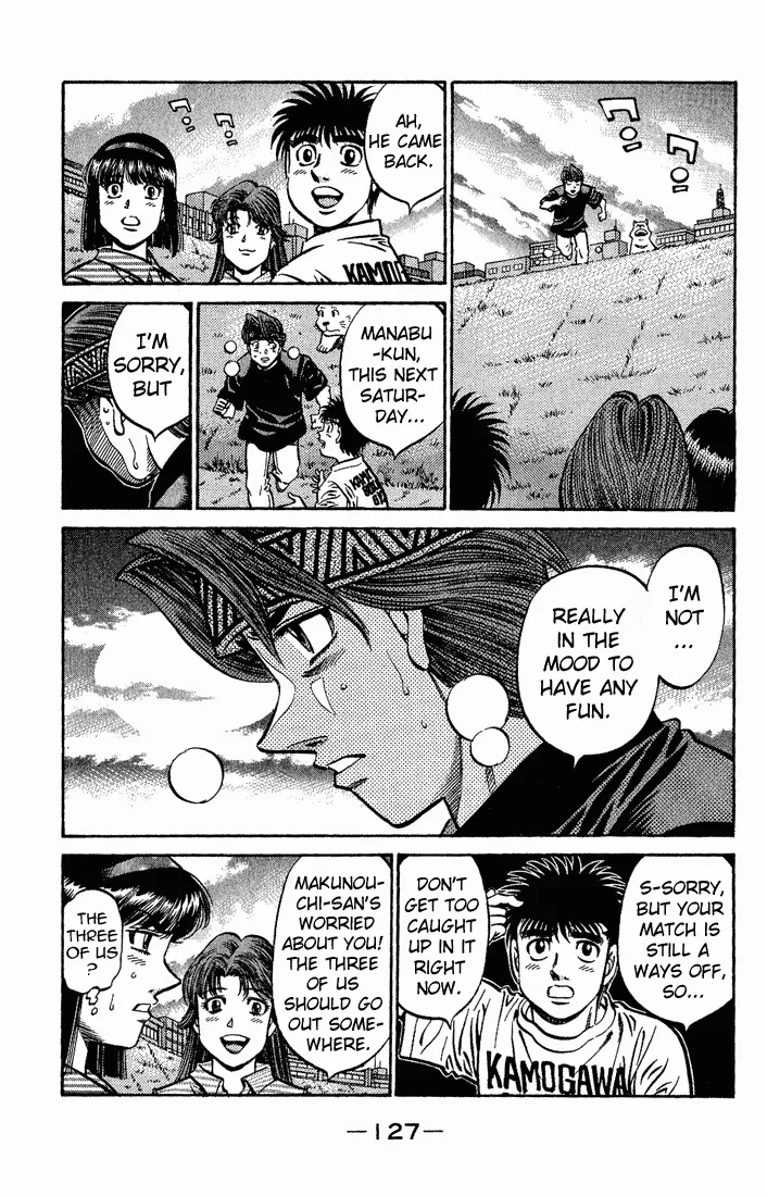 Read Hajime No Ippo - Chapter 559 - www.hajimenoippomanga.org | Image 5