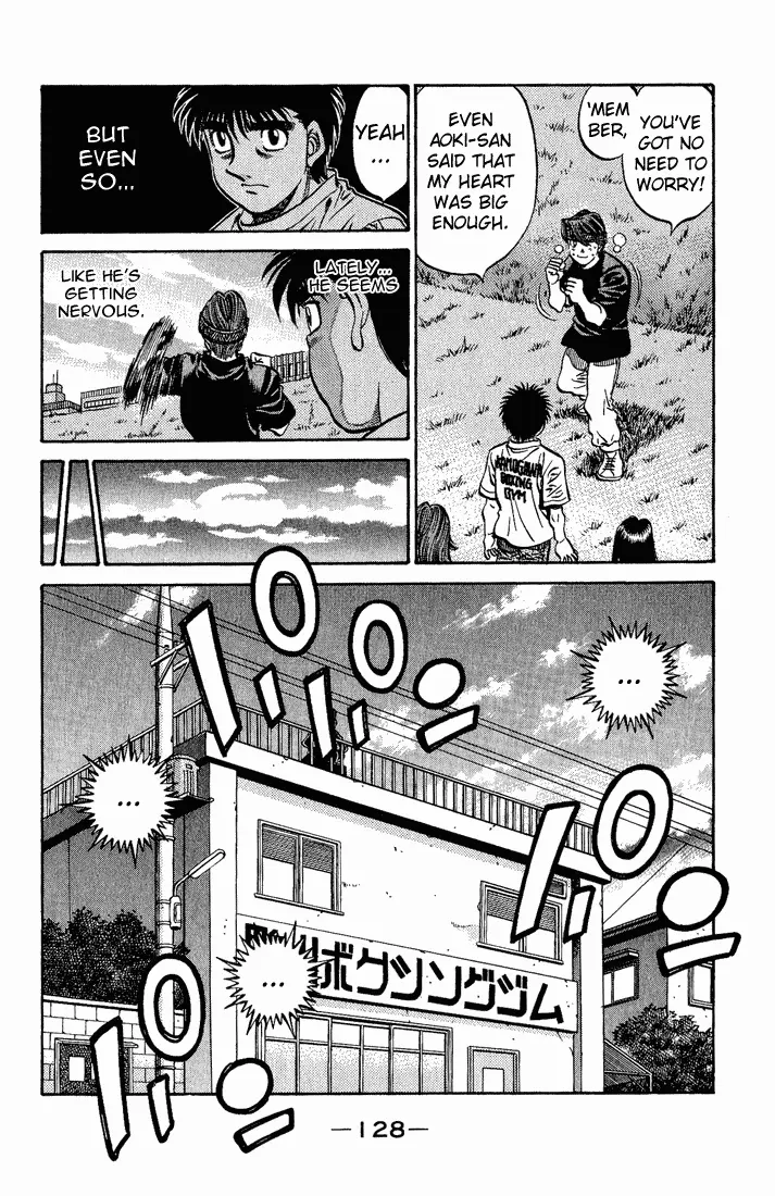 Read Hajime No Ippo - Chapter 559 - www.hajimenoippomanga.org | Image 6