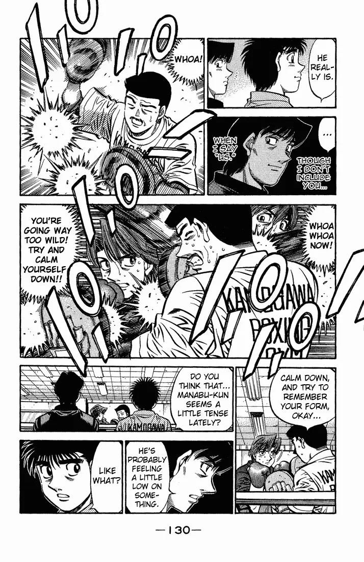 Read Hajime No Ippo - Chapter 559 - www.hajimenoippomanga.org | Image 8