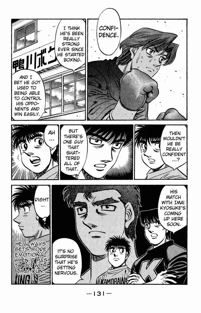 Read Hajime No Ippo - Chapter 559 - www.hajimenoippomanga.org | Image 9
