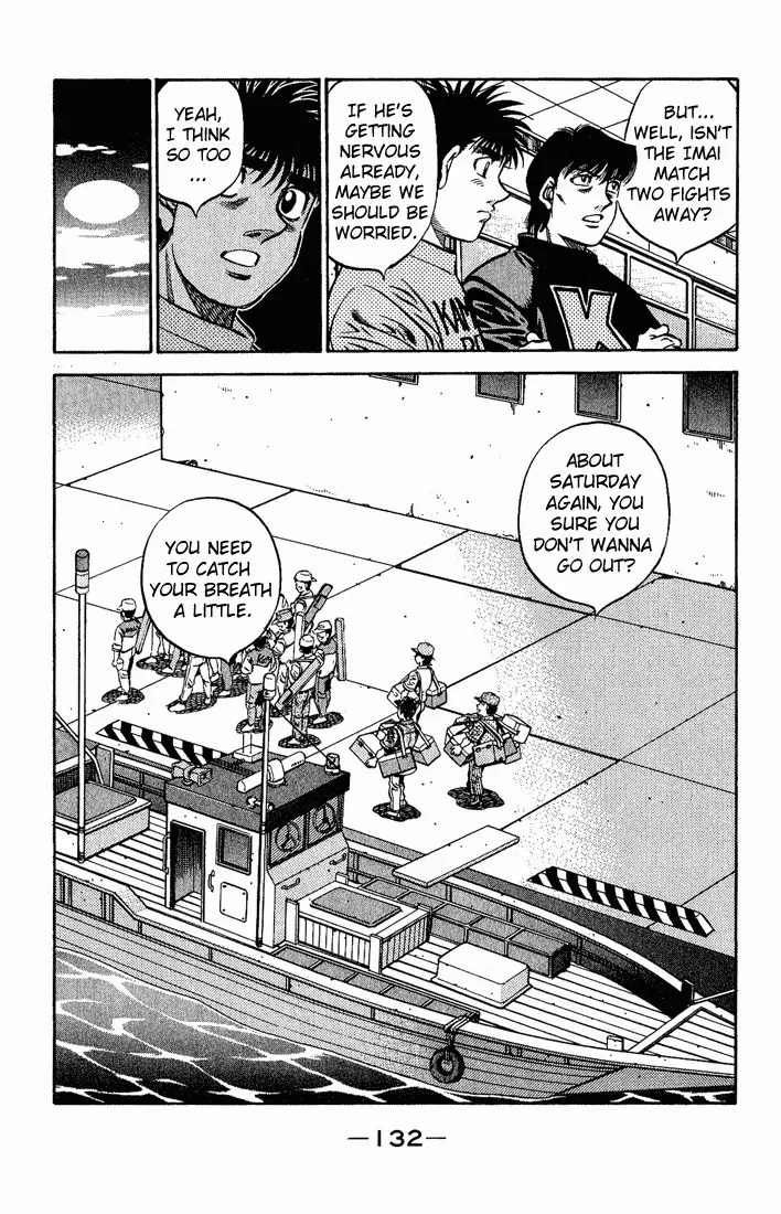 Read Hajime No Ippo - Chapter 559 - www.hajimenoippomanga.org | Image 10