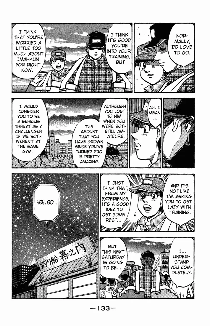 Read Hajime No Ippo - Chapter 559 - www.hajimenoippomanga.org | Image 11