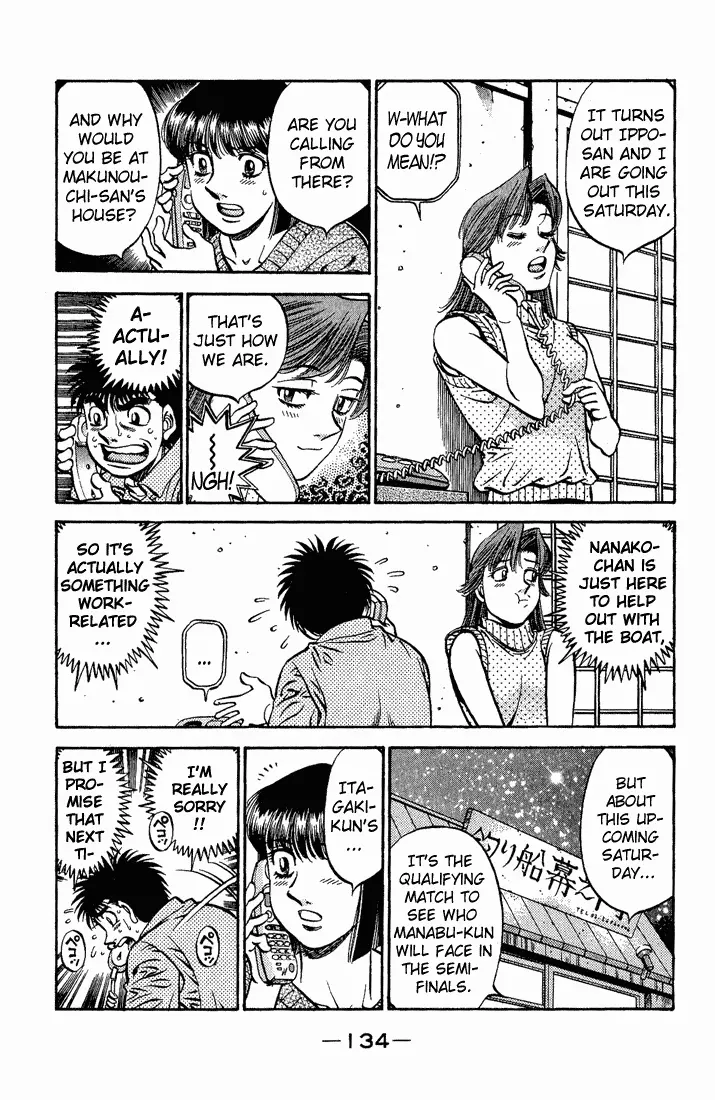 Read Hajime No Ippo - Chapter 559 - www.hajimenoippomanga.org | Image 12