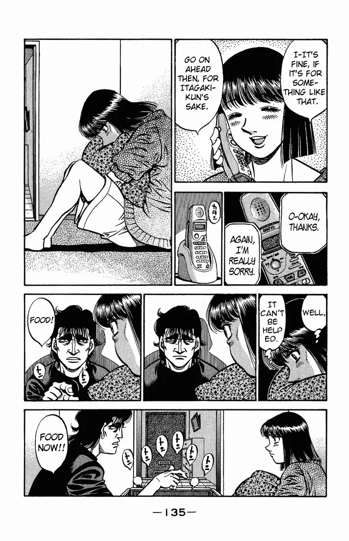 Read Hajime No Ippo - Chapter 559 - www.hajimenoippomanga.org | Image 13