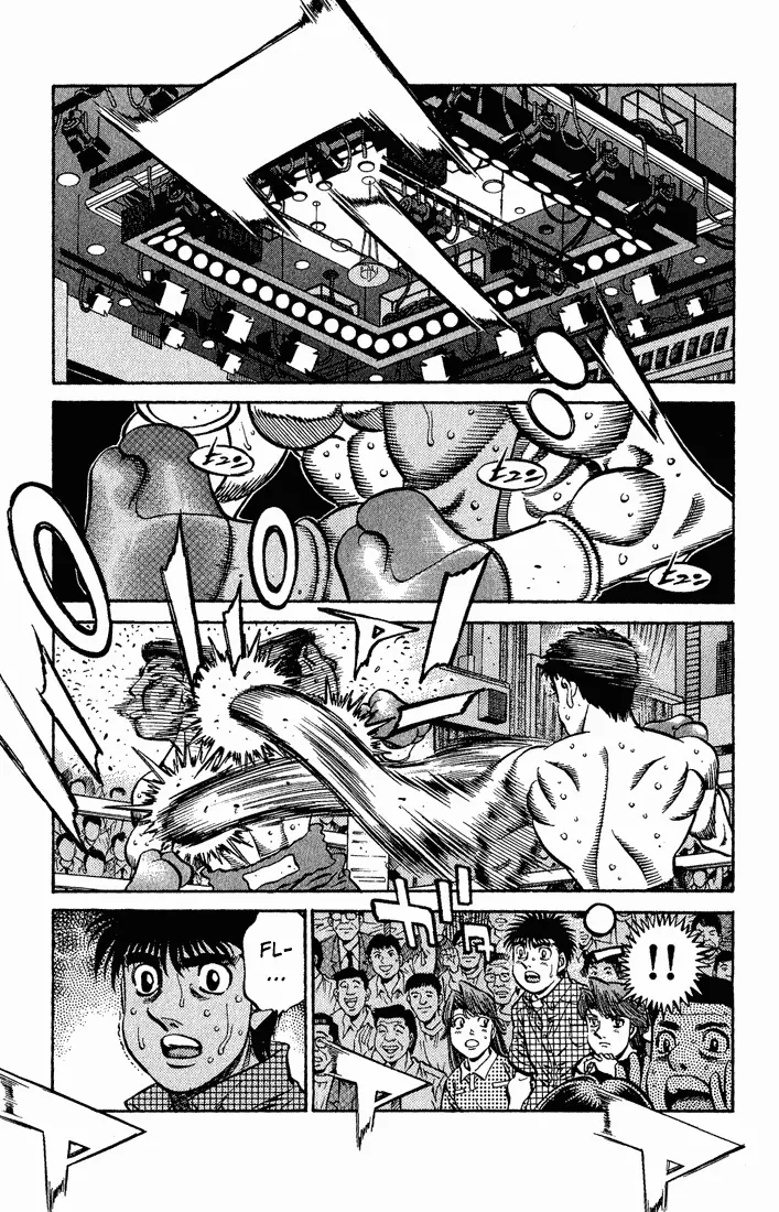 Read Hajime No Ippo - Chapter 559 - www.hajimenoippomanga.org | Image 15