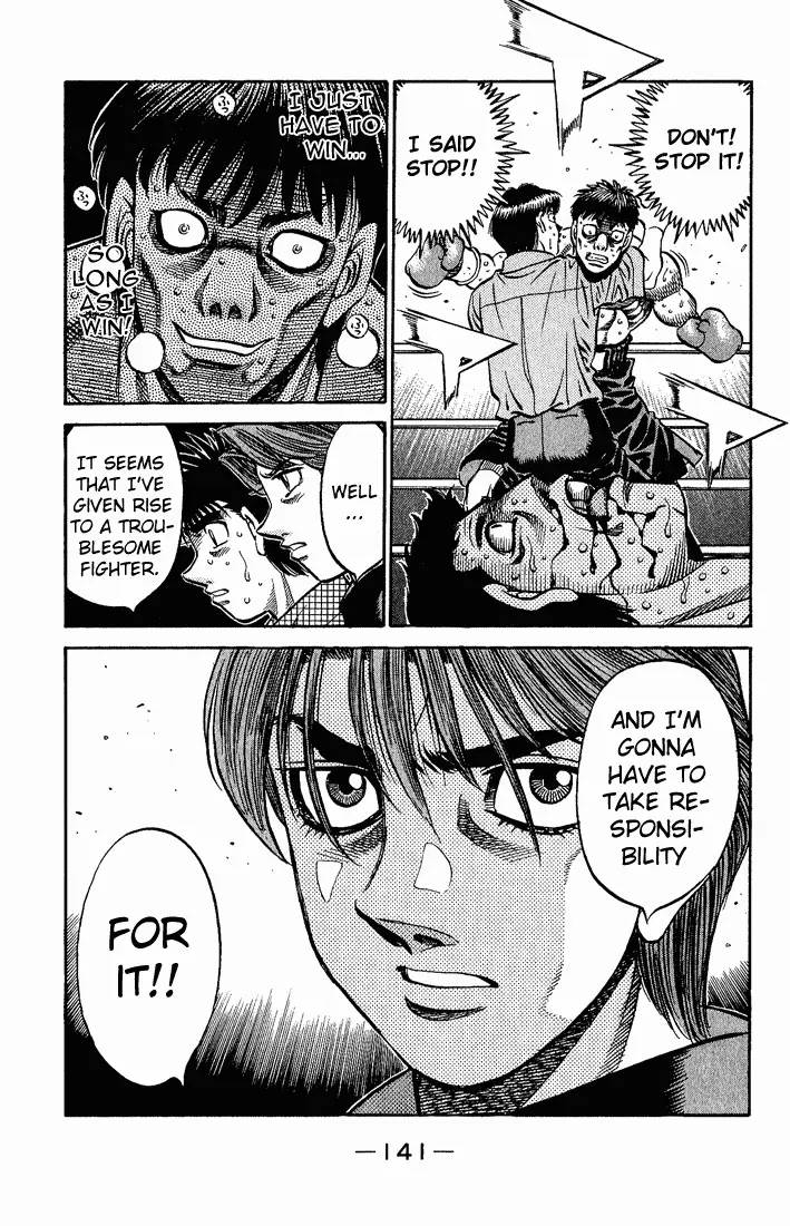 Read Hajime No Ippo - Chapter 559 - www.hajimenoippomanga.org | Image 19