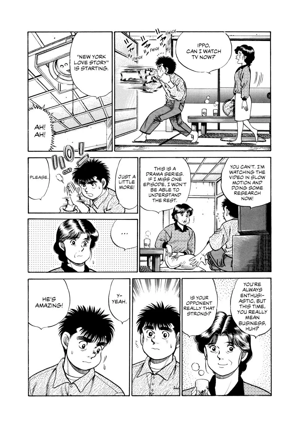Read Hajime No Ippo - Chapter 56 - www.hajimenoippomanga.org | Image 6