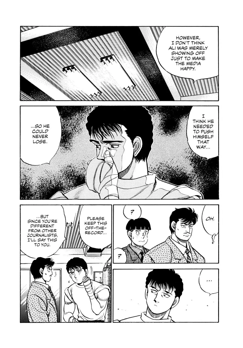 Read Hajime No Ippo - Chapter 56 - www.hajimenoippomanga.org | Image 13