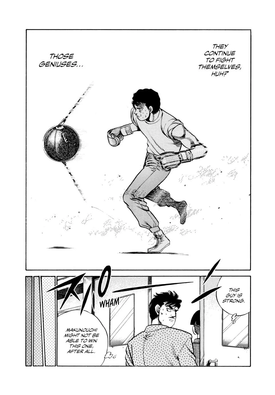 Read Hajime No Ippo - Chapter 56 - www.hajimenoippomanga.org | Image 18
