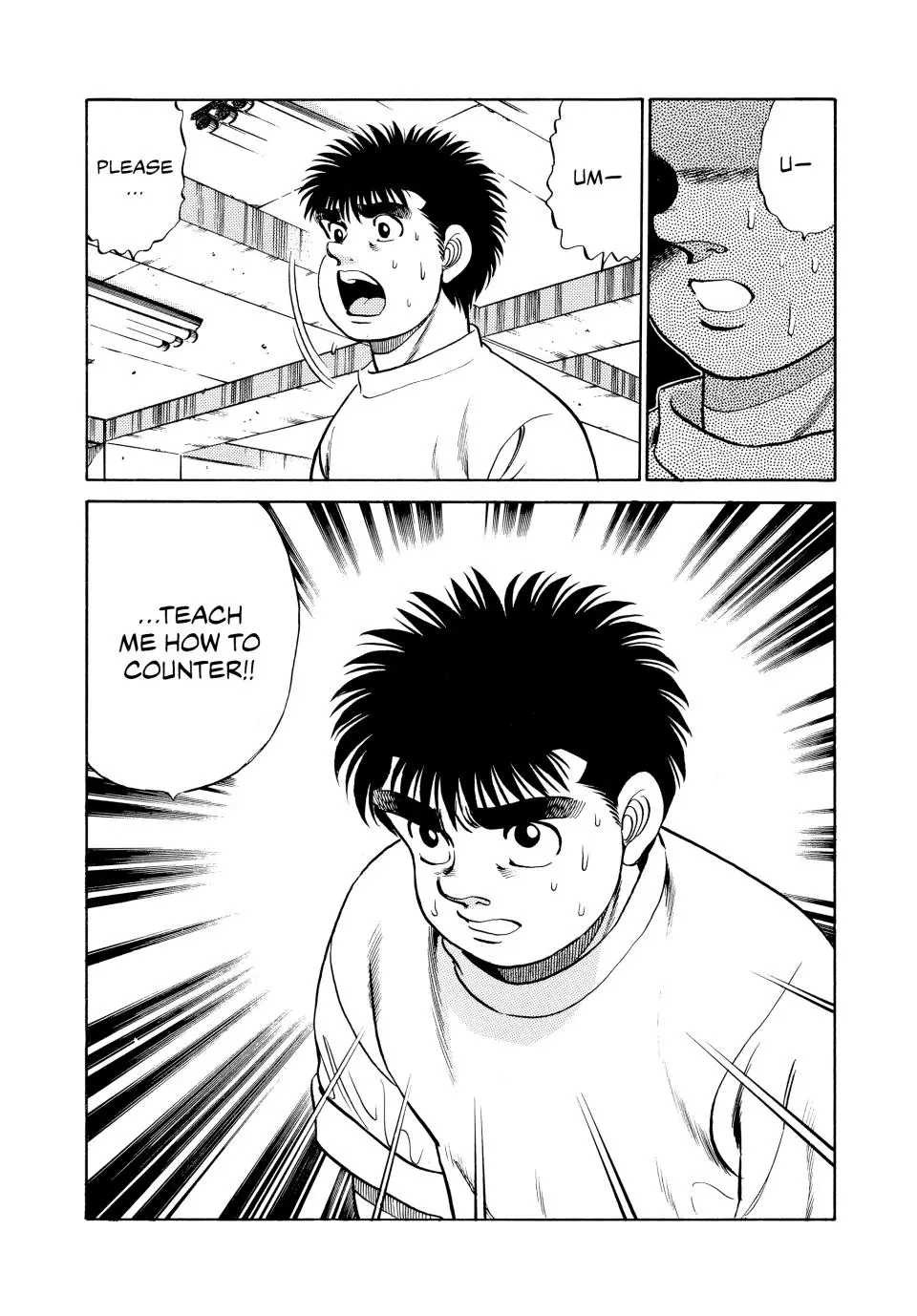 Read Hajime No Ippo - Chapter 56 - www.hajimenoippomanga.org | Image 20